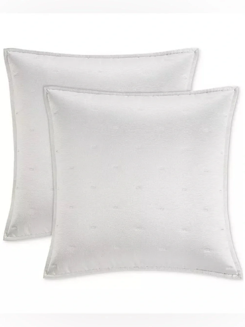 Hotel Collection Glint 5 Piece Quilted Coverlet & Pillow Shams Set